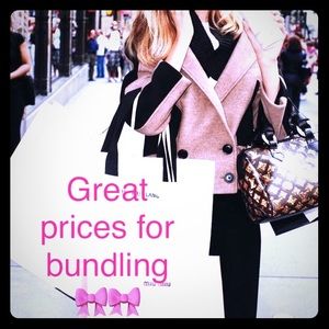 Great prices for a bundle